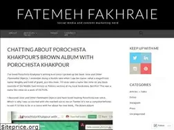 Sites similar to digitalfatemeh.com