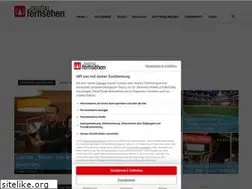 Sites similar to digitalfernsehen.de