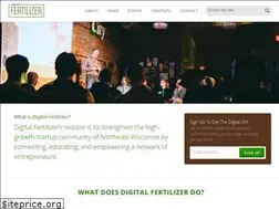 Sites similar to digitalfertilizer.org