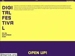 Sites similar to digitalfestival.ch
