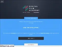 Sites similar to digitalfilmacademy.com.tr