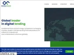 Sites similar to digitalfinance.com