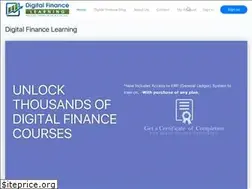 Sites similar to digitalfinancelearning.com