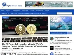 Sites similar to digitalfinancenews.com