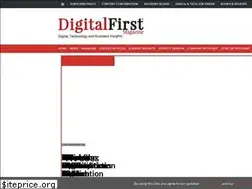 Sites similar to digitalfirstmagazine.com