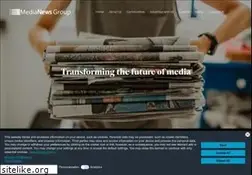 Sites similar to digitalfirstmedia.com