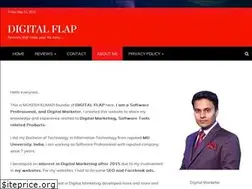 Sites similar to digitalflap.com