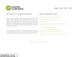 Sites similar to digitalflapjack.com