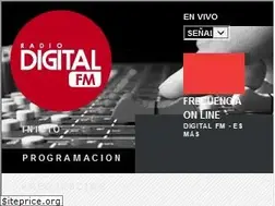 Sites similar to digitalfm.cl