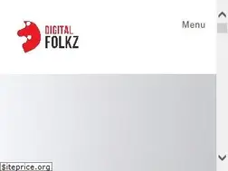 Sites similar to digitalfolkz.com
