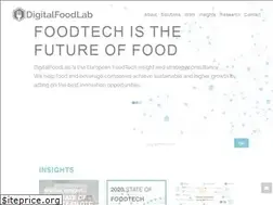 Sites similar to digitalfoodlab.com