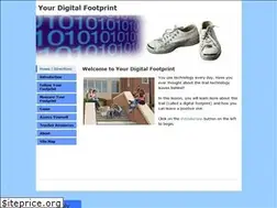 Sites similar to digitalfootprintimu.weebly.com