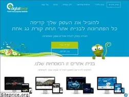 Sites similar to digitalforce.co.il