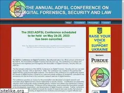 Sites similar to digitalforensics-conference.org