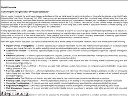 Sites similar to digitalforensicsexpert.com