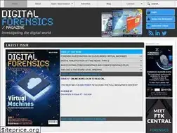 Sites similar to digitalforensicsmagazine.com