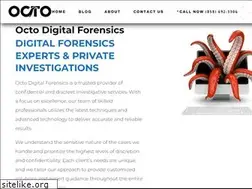 Sites similar to digitalforensicstoday.com
