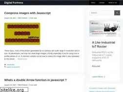 Sites similar to digitalfortress.tech
