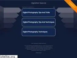 Sites similar to digitalfoto-tipps.de