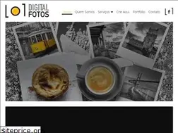 Sites similar to digitalfotos.com.br