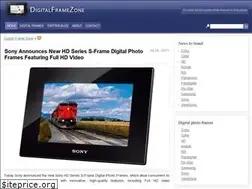 Sites similar to digitalframezone.com