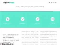 Sites similar to digitalfreak.com.au