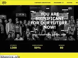 Sites similar to digitalfreedomfestival.com