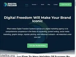 Sites similar to digitalfreedomsystems.com