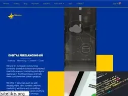 Sites similar to digitalfreelancing.eu