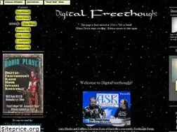 Sites similar to digitalfreethought.com