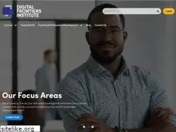 Sites similar to digitalfrontiersinstitute.org