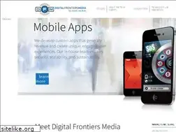Sites similar to digitalfrontiersmedia.com
