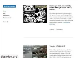 Sites similar to digitalfrozen.com