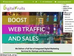 Sites similar to digitalfruits.in