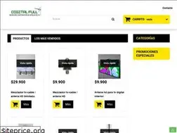 Sites similar to digitalfull.cl