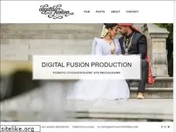Sites similar to digitalfusionpro.com
