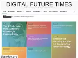 Sites similar to digitalfuturetimes.com