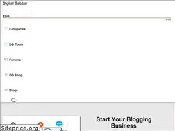Sites similar to digitalgabbar.com