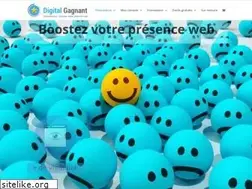 Sites similar to digitalgagnant.fr