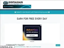 Sites similar to digitalgain.net