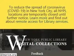 Sites similar to digitalgallery.nypl.org