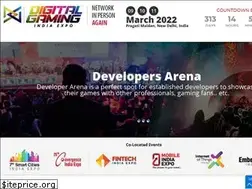 Sites similar to digitalgamingindiaexpo.com