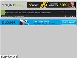 Sites similar to digitalgamingpe.com