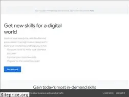Sites similar to digitalgarage.withgoogle.com
