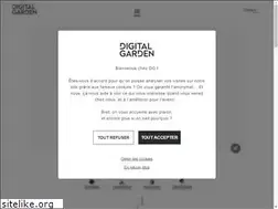 Sites similar to digitalgarden.fr