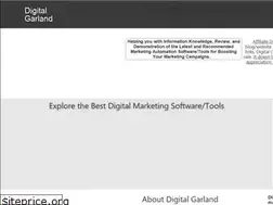 Sites similar to digitalgarland.com