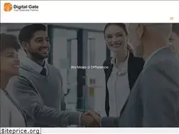 Sites similar to digitalgate.org