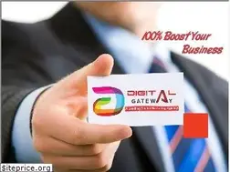 Sites similar to digitalgateway.in