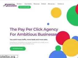 Sites similar to digitalgearbox.co.uk