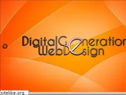 Sites similar to digitalgenerationwebdesign.com